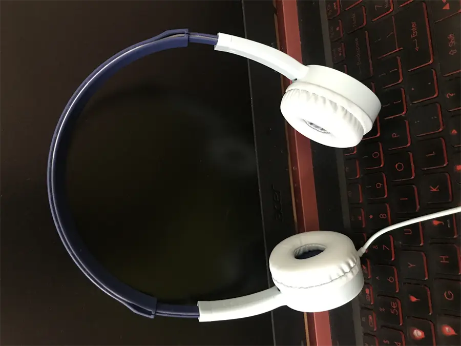 Khách hàng review Tai nghe Chụp Tai Mozard IP-360 2