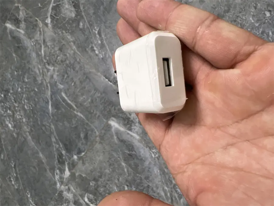 Khách hàng review Adapter sạc USB 5W AVA JC62 1