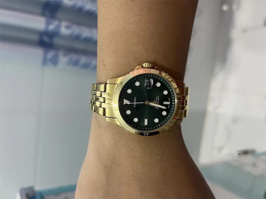 Khách hàng review Đồng hồ FOSSIL 36 mm Nữ ES4746 2