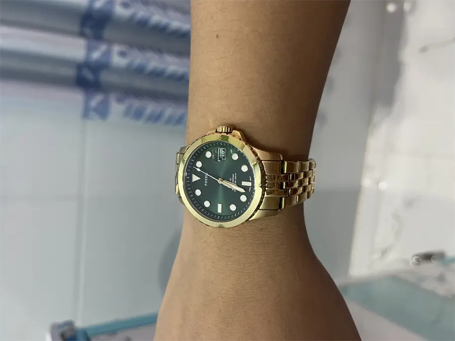 Khách hàng review Đồng hồ FOSSIL 36 mm Nữ ES4746 1
