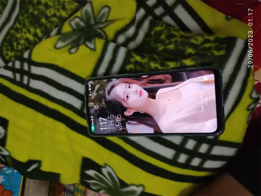 Khách hàng review Điện thoại Xiaomi Redmi Note 12 (8GB/128GB) 13