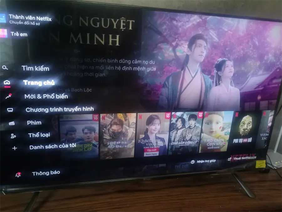 Khách hàng review Android Tivi Casper 4K 50 inch 50UG6100 6