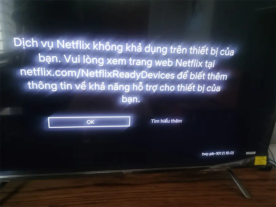 Khách hàng review Android Tivi Casper 4K 50 inch 50UG6100 7