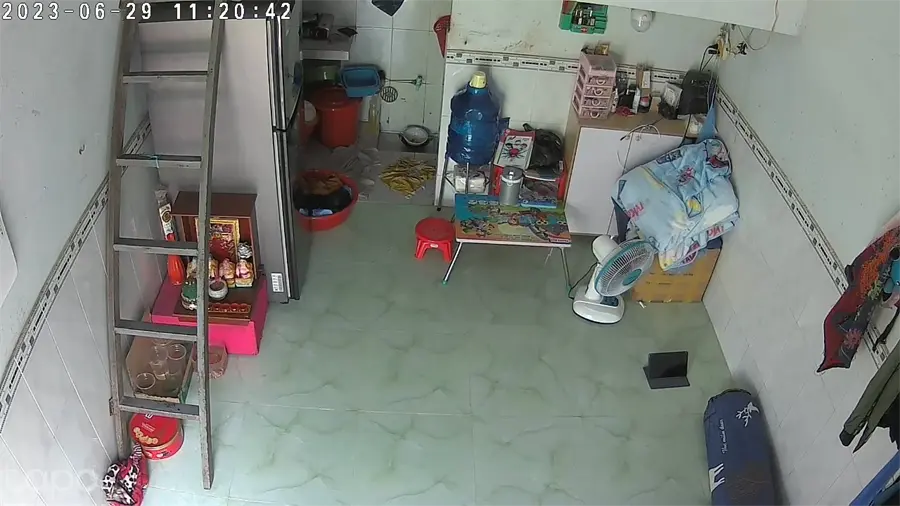 Khách hàng review Camera IP 360 Độ 2MP TP-Link Tapo TC70 8