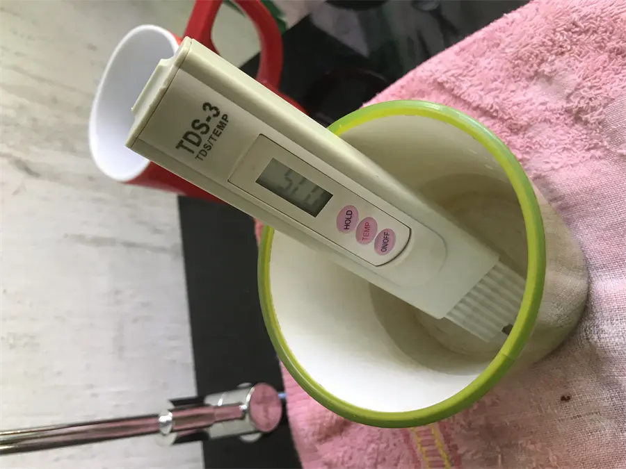 Khách hàng review Máy lọc nước RO Karofi KAQ-X16 10 lõi 19