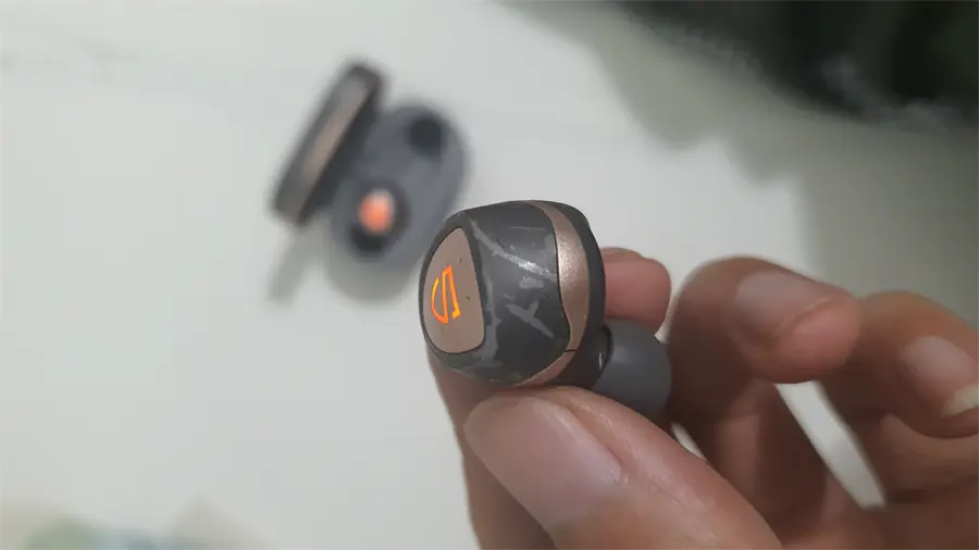 Khách hàng review Tai nghe Bluetooth True Wireless Soundpeats Sonic 1