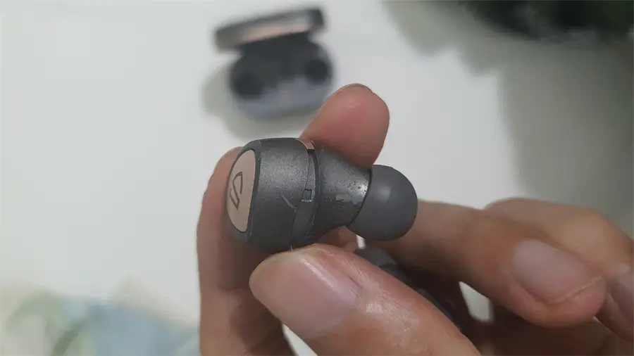 Khách hàng review Tai nghe Bluetooth True Wireless Soundpeats Sonic 2
