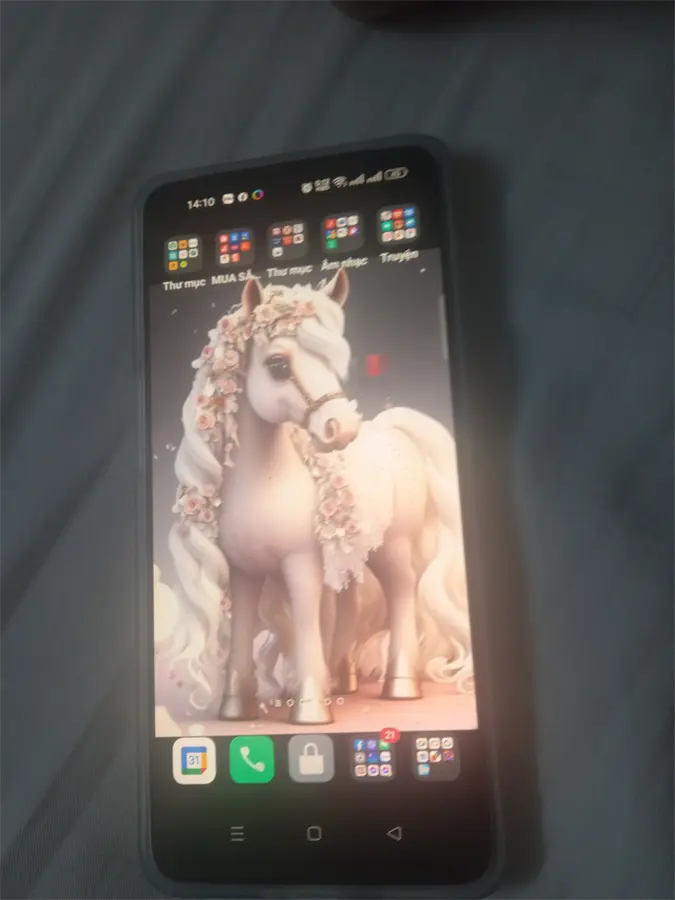 Khách hàng review Điện thoại OPPO Reno8 5G 2