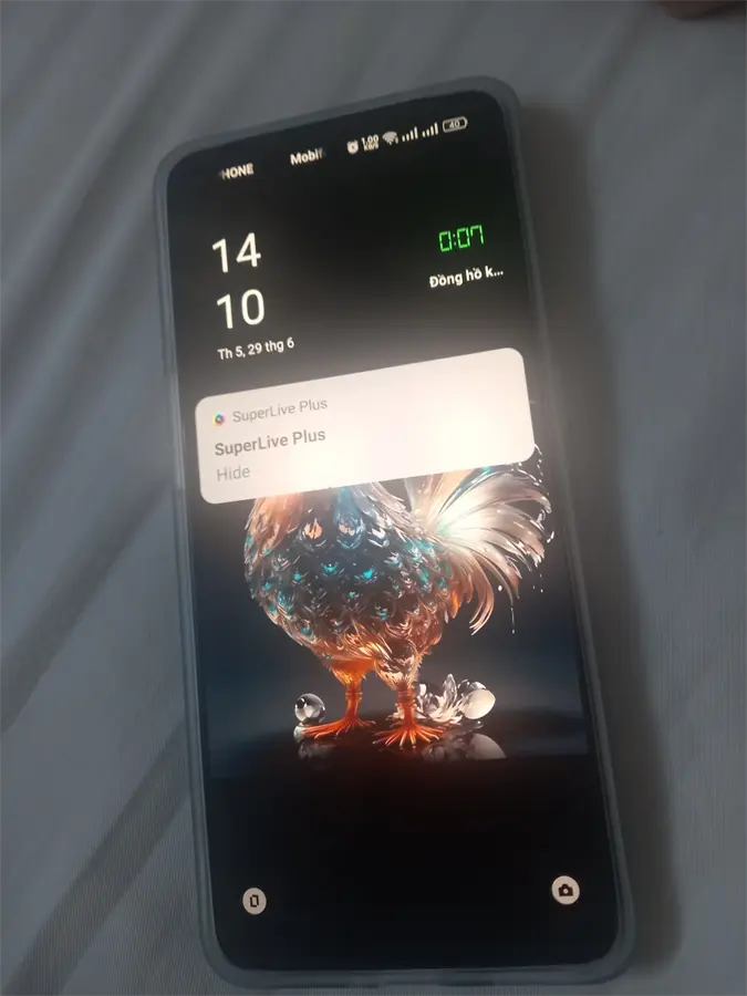 Khách hàng review Điện thoại OPPO Reno8 5G 1