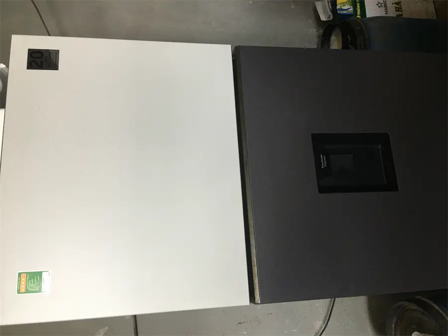 Khách hàng review Tủ lạnh Samsung Inverter 406 lít Bespoke RT42CB6784C3SV 8