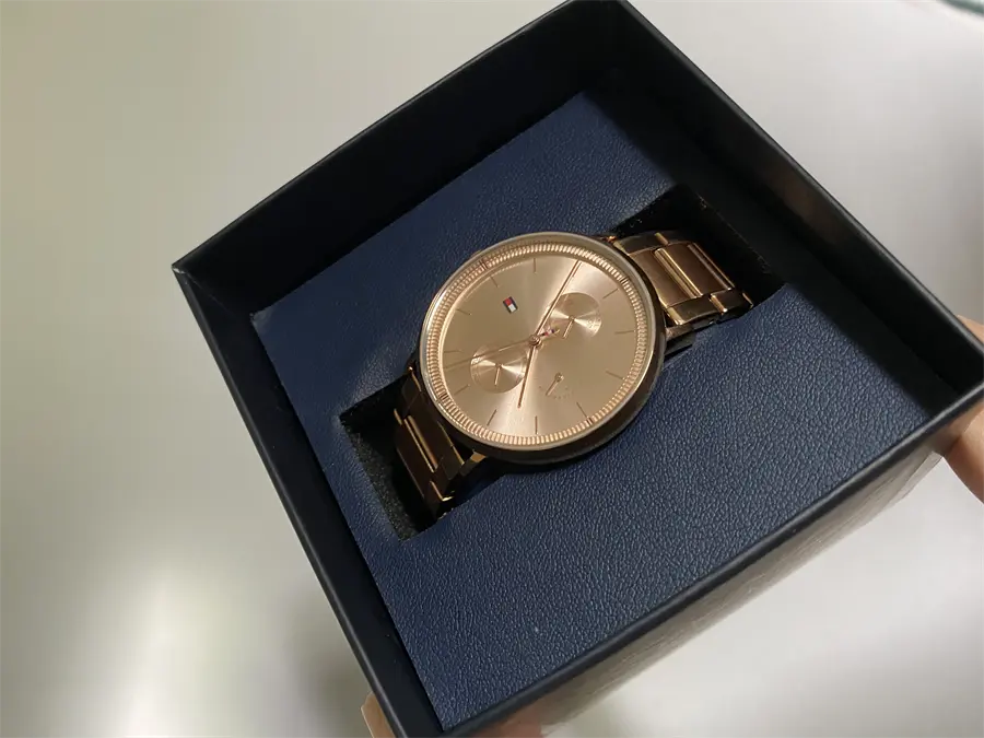 Khách hàng review Đồng hồ TOMMY HILFIGER 38 mm Nữ 1782296 2