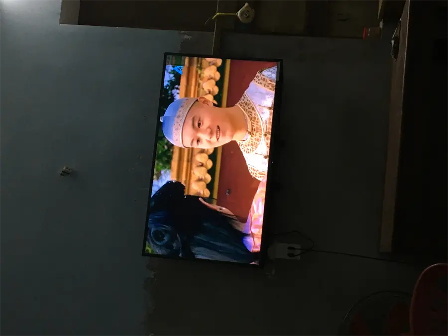 Khách hàng review Google Tivi Sony 4K 43 inch KD-43X75K 35