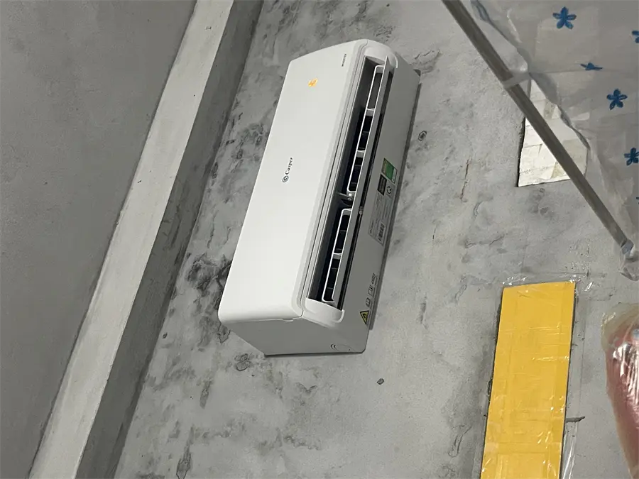 Khách hàng review Máy lạnh Casper Inverter 1 HP GC-09IS35 12
