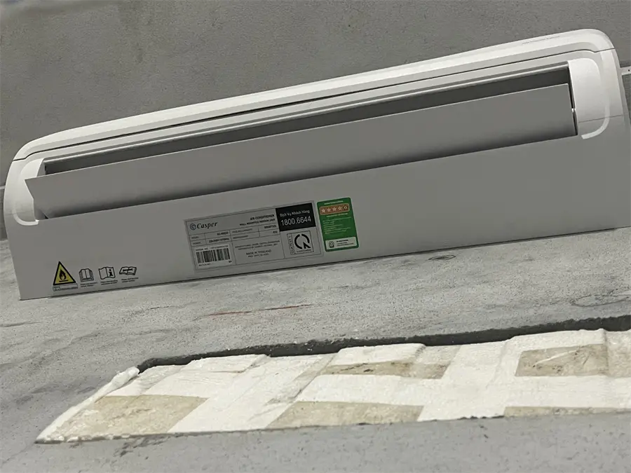 Khách hàng review Máy lạnh Casper Inverter 1 HP GC-09IS35 13