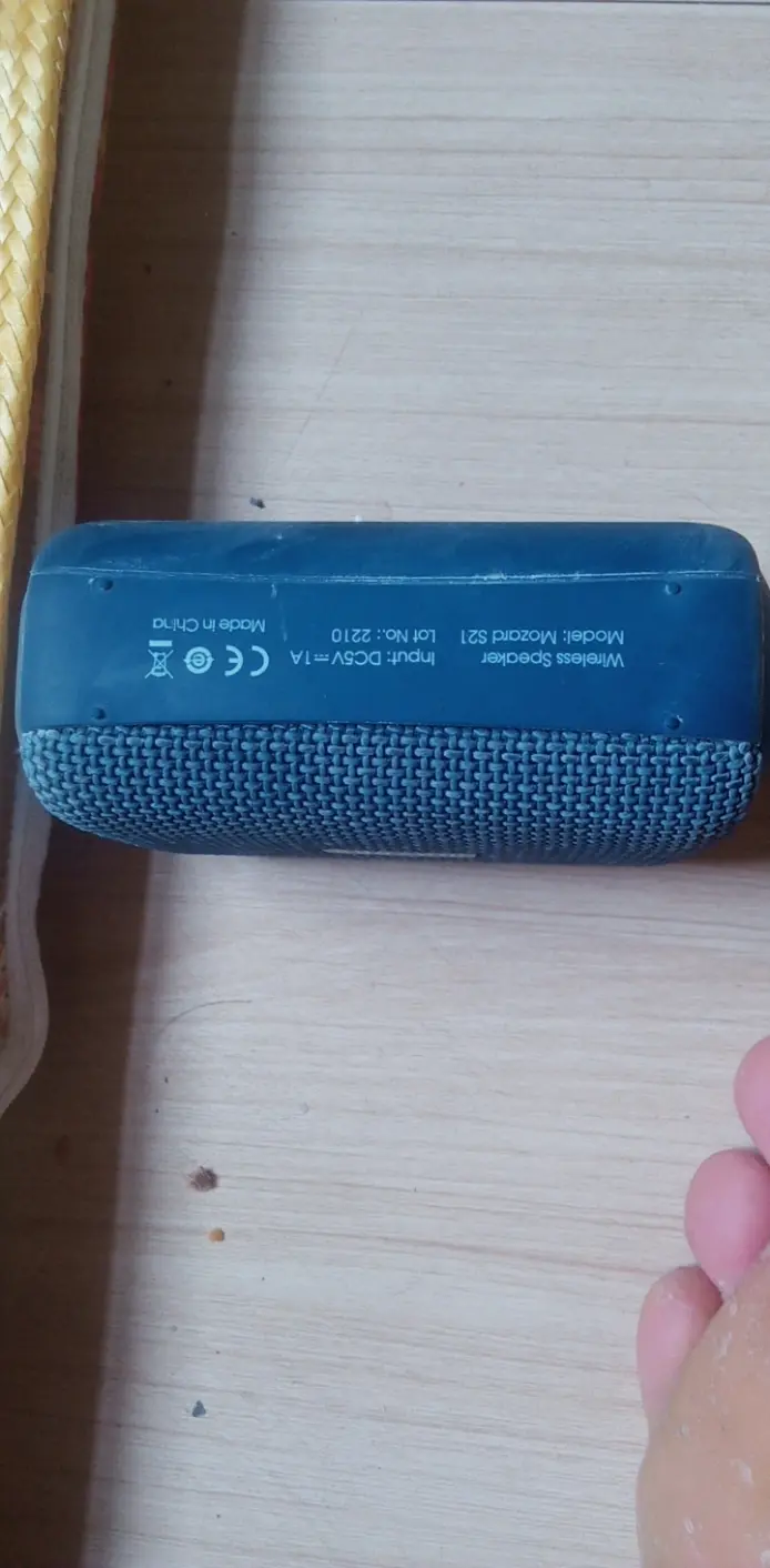 Khách hàng review Loa Bluetooth Mozard S21 1