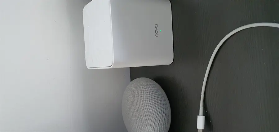 Khách hàng review Router Wifi Mesh Chuẩn AC1200 Tenda Nova MW3 1