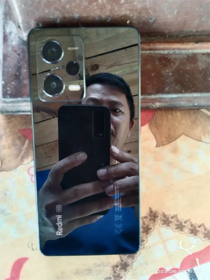 Khách hàng review Điện thoại Xiaomi Redmi Note 12 Pro 5G 8