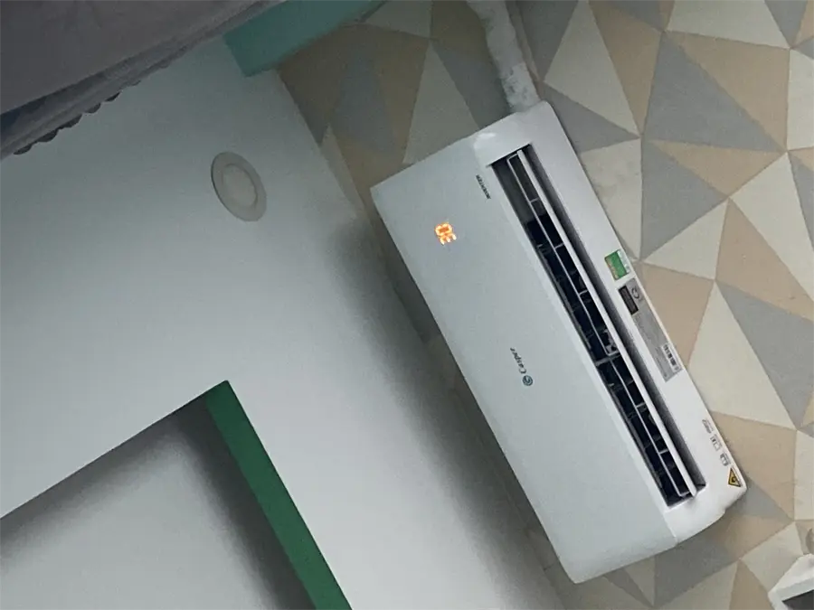 Khách hàng review Máy lạnh Casper Inverter 1 HP TC-09IS35 69