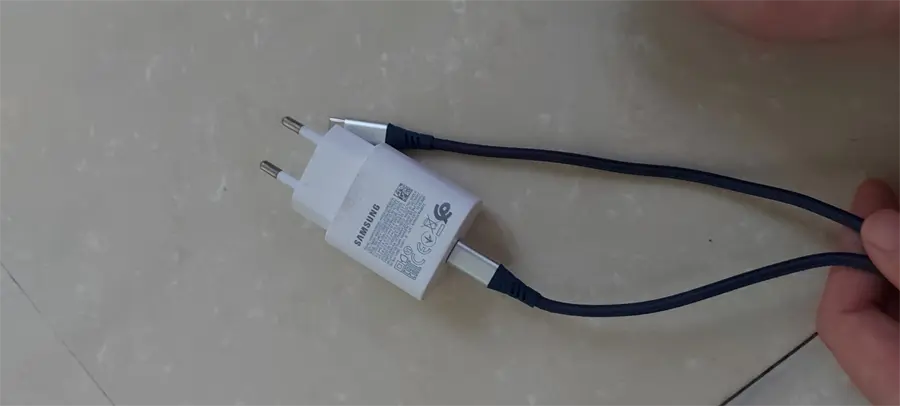 Khách hàng review Cáp Type C - Type C 2m Xmobile DR-T08 6