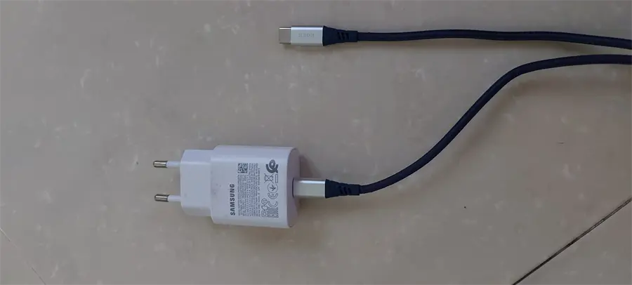 Khách hàng review Cáp Type C - Type C 2m Xmobile DR-T08 8