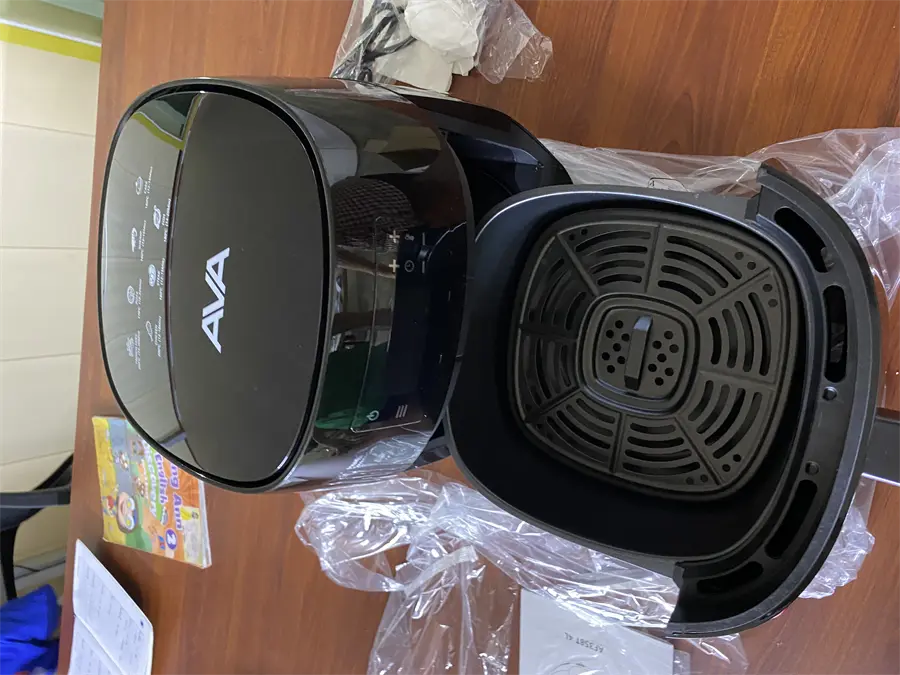 Khách hàng review Nồi chiên không dầu AVA 4 lít AF358T 17