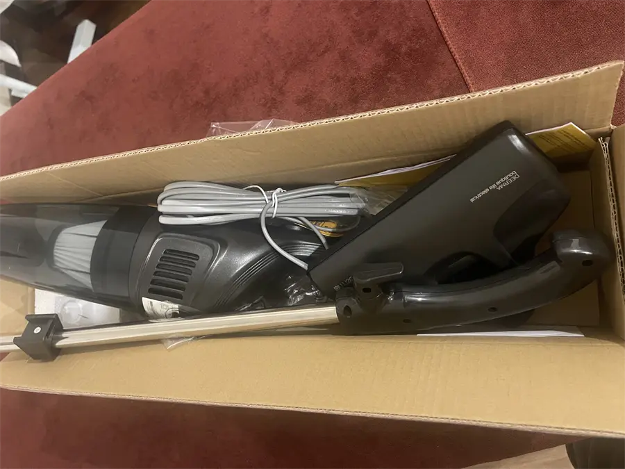 Khách hàng review Máy hút bụi cầm tay Deerma DX115C 15