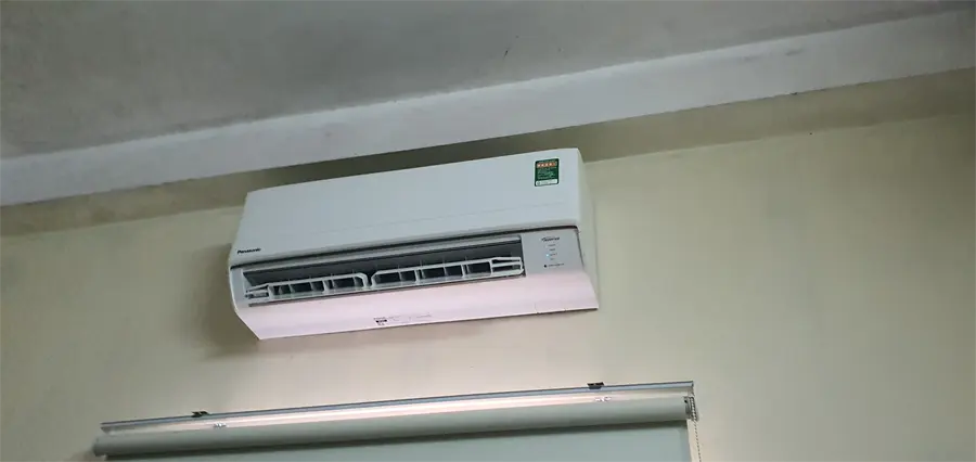 Khách hàng review Máy lạnh Panasonic Inverter 1 HP CU/CS-PU9ZKH-8M 10