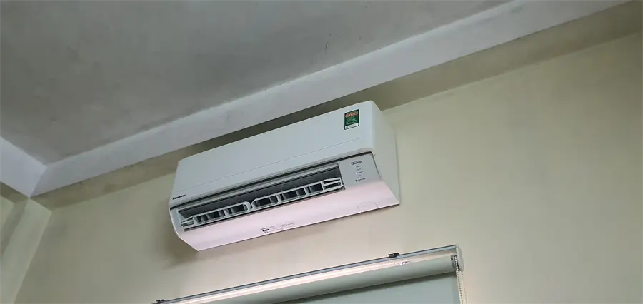 Khách hàng review Máy lạnh Panasonic Inverter 1 HP CU/CS-PU9ZKH-8M 11