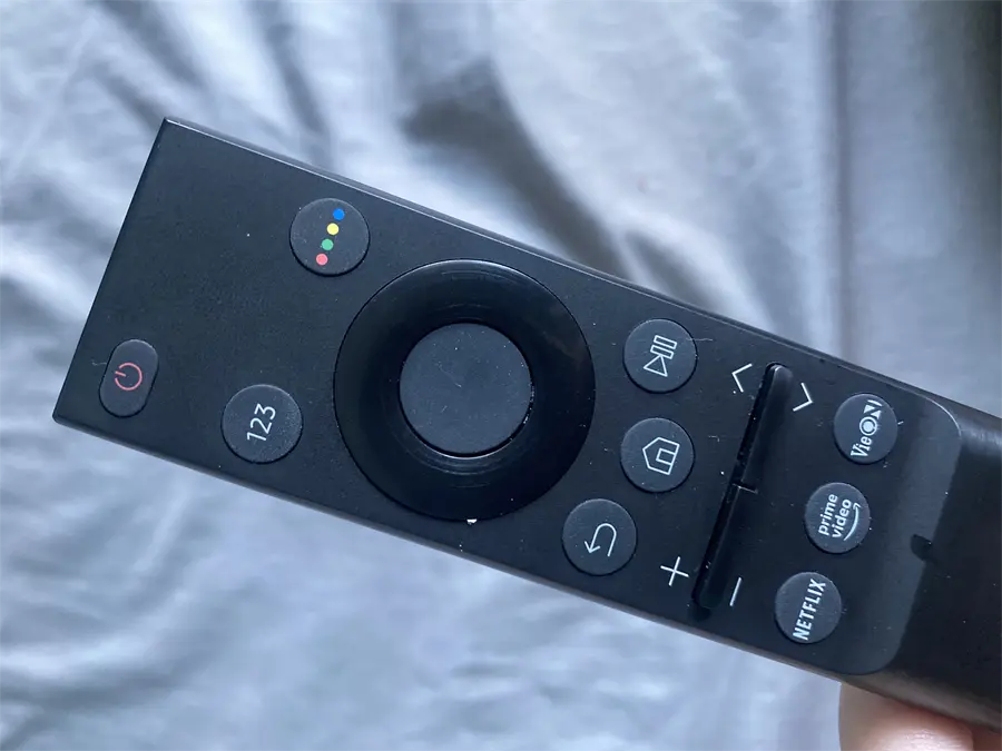 Khách hàng review Smart Tivi Samsung 4K 43 inch UA43AU7002 14