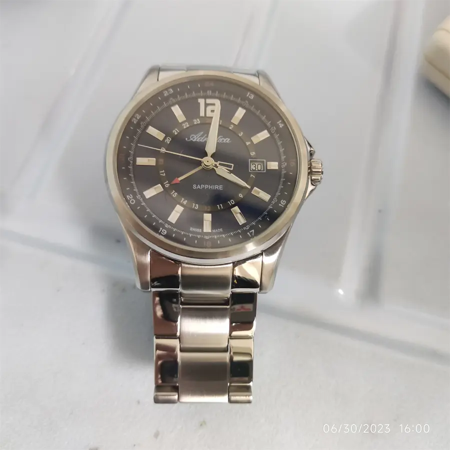 Khách hàng review Đồng hồ ADRIATICA 42 mm Nam A8325.5155Q 3