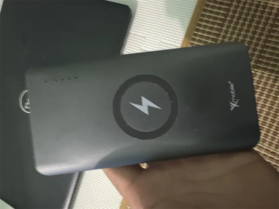 Khách hàng review Pin sạc dự phòng Polymer 10.000mAh không dây Type C PD QC3.0 18W Xmobile P66D 15