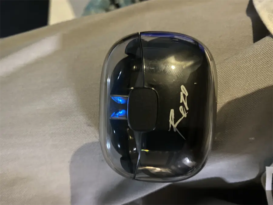 Khách hàng review Tai nghe Bluetooth True Wireless Rezo Air 29