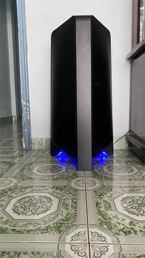 Khách hàng review Loa tháp Samsung MX-T70/XV 1500W 10