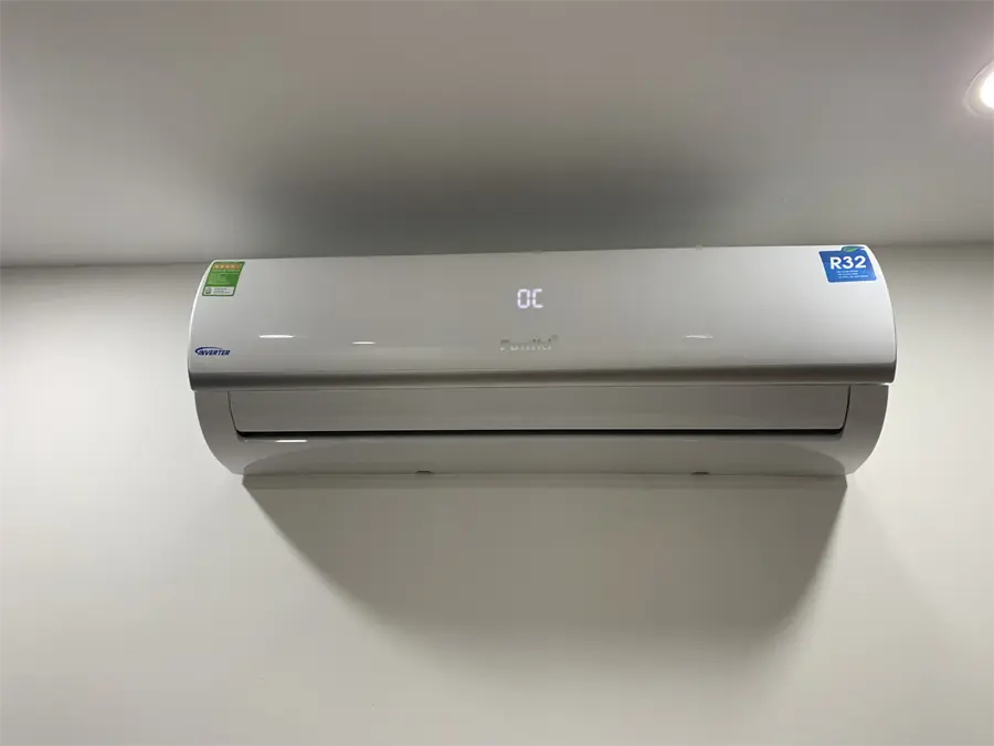 Khách hàng review Máy lạnh Funiki Inverter 2 HP HIC18TMU.ST3 5