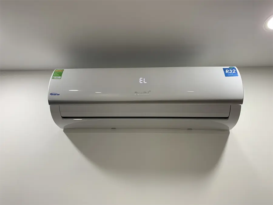 Khách hàng review Máy lạnh Funiki Inverter 2 HP HIC18TMU.ST3 4