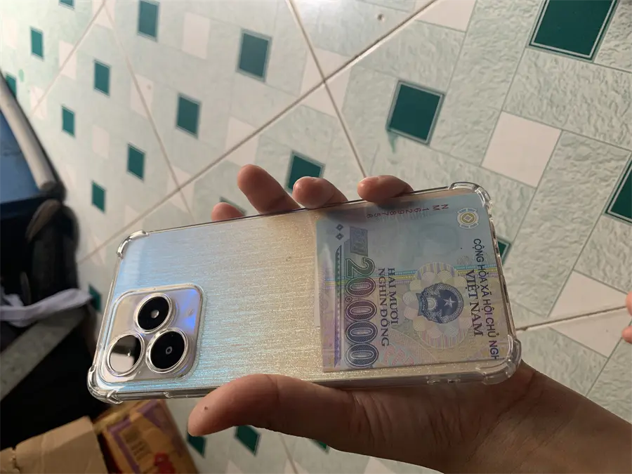 Khách hàng review Điện thoại realme C53 6GB/128GB 29