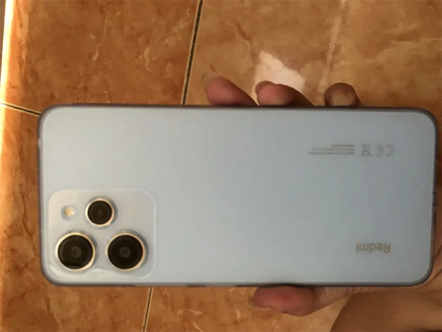Khách hàng review Điện thoại Xiaomi Redmi 12 8GB/128GB 45