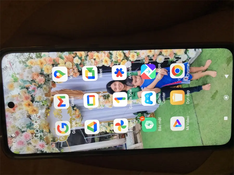 Khách hàng review Điện thoại Xiaomi Redmi 12 8GB/128GB 46