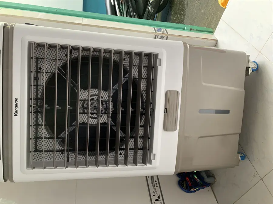 Khách hàng review Quạt điều hòa Kangaroo KG50F79N 165W 10