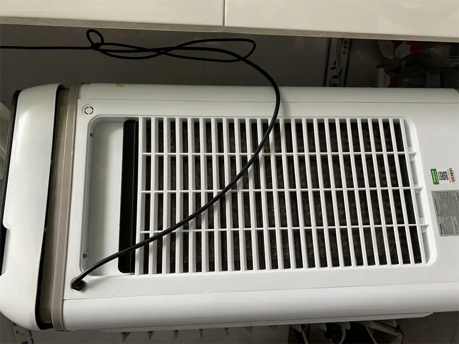 Khách hàng review Quạt điều hòa Kangaroo KG50F79N 165W 8