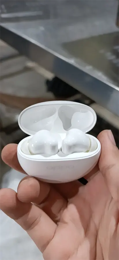 Khách hàng review Tai nghe Bluetooth True Wireless OPPO ENCO Buds 2 ETE41 19