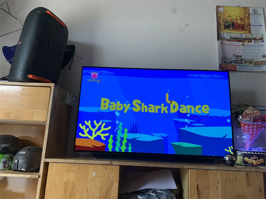 Khách hàng review Smart Tivi OLED LG 4K 48 inch 48C2PSA 2