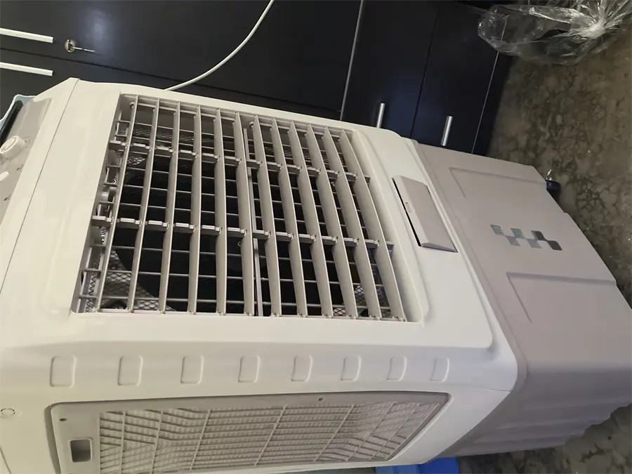 Khách hàng review Quạt điều hòa Kangaroo KG50F72 180W 2