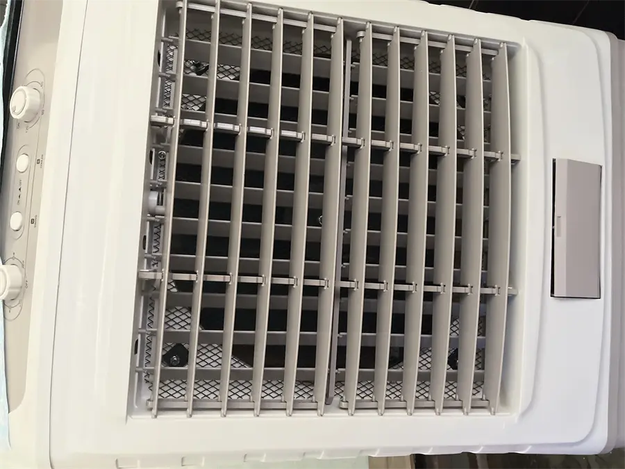 Khách hàng review Quạt điều hòa Kangaroo KG50F72 180W 3