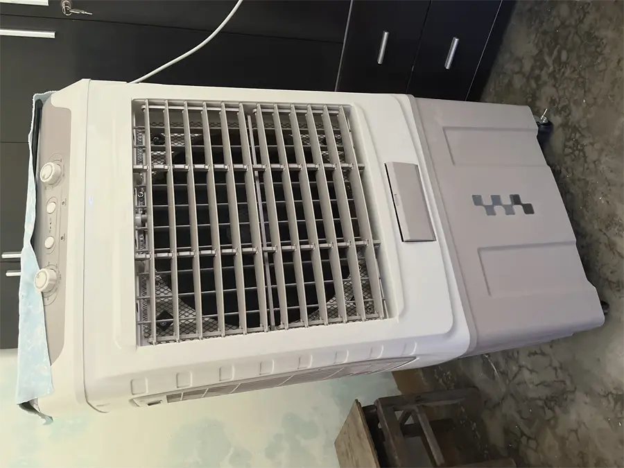 Khách hàng review Quạt điều hòa Kangaroo KG50F72 180W 1