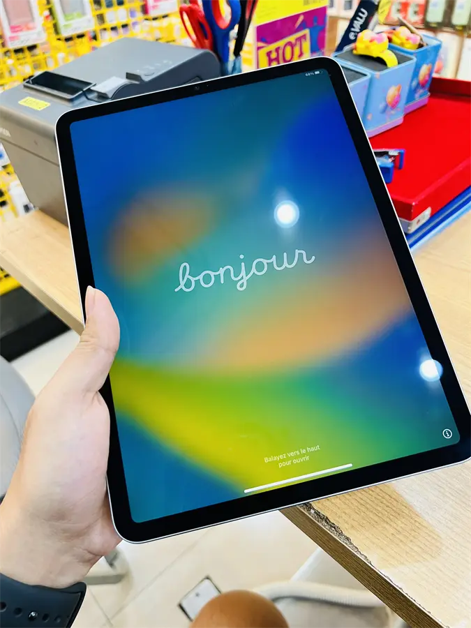 Khách hàng review Máy tính bảng iPad Pro M2 11 inch WiFi 128GB 10