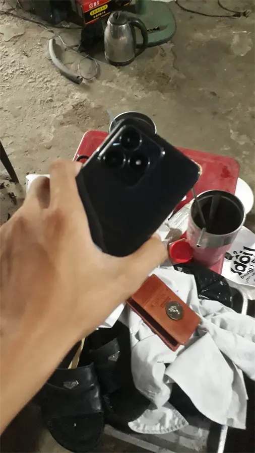 Khách hàng review Điện thoại realme C53 6GB/128GB 9