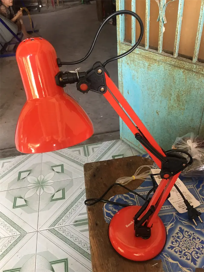 Khách hàng review Đèn bàn học Điện Quang DKL14 R 1