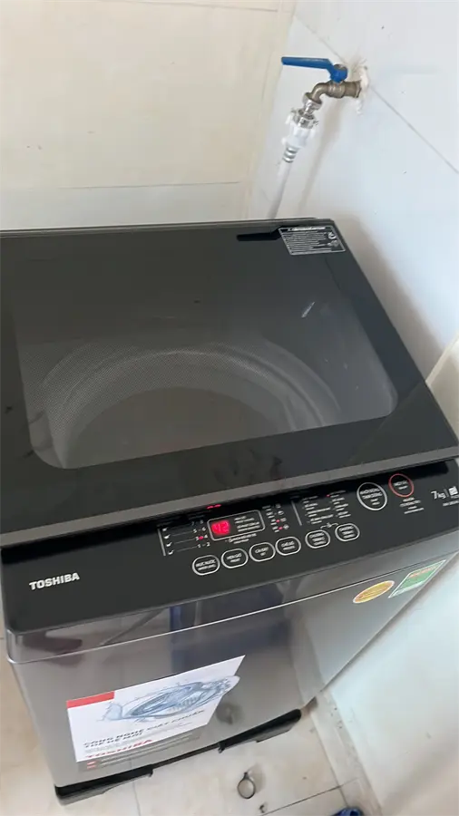 Khách hàng review Máy giặt Toshiba 7 Kg AW-L805AV (SG) 38