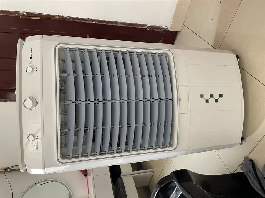 Khách hàng review Quạt điều hòa Kangaroo KG50F88 200W 6